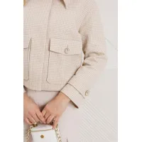 Костюм Мода-Юрс 26-2964 светлый беж