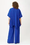 Костюм Michel Chic 1427 васильковый