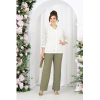 Костюм Ninele 7518 Оливка