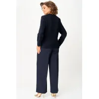 Костюм БелЭльСтиль 849-285/601-288 темно-синий