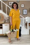 Костюм Rumoda 2136 Горчица