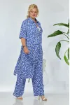 Костюм Anastasia 1127 синий
