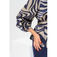 Костюм Romanovich 2-2750 дизайн/синий