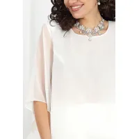 Костюм Ninele 6063 Молочный