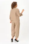 Костюм Michel Chic 1436-1 песочный Костюм Michel Chic 1436-1 песочный