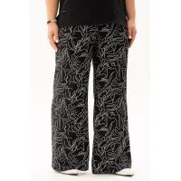 Костюм ALGRANDA 4133 Черный,Молочный