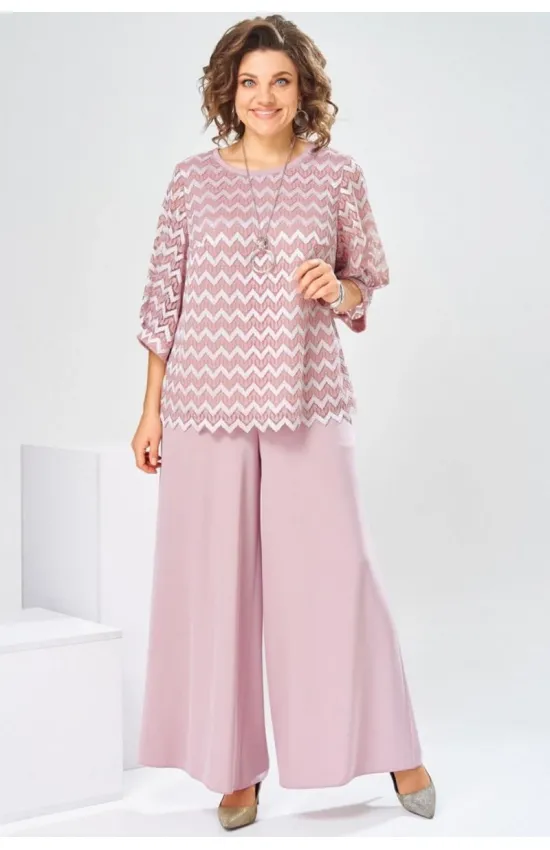 Костюм Romanovich 2-2892 пудровый