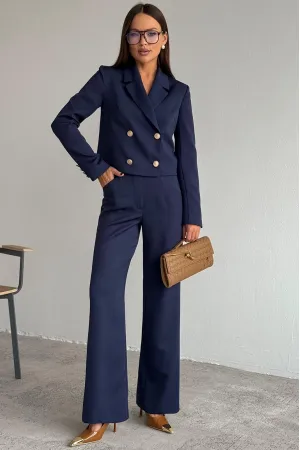 Костюм DilanaVIP 2122 синий