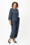 Костюм Michel Chic 1436 дымчато-синий