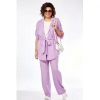 Костюм VI ORO 11273 лиловй Костюм VI ORO 11273 лиловй