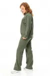 Костюм VI ORO 1218 хаки Костюм VI ORO 1218 хаки