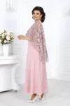 Костюм Ninele 6060 Пудра