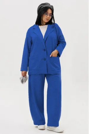 Костюм Anastasia 1299 васильковый