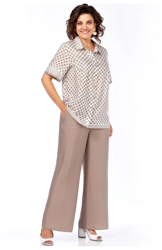 Костюм Matini 1.1319 бежевый