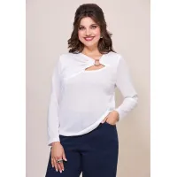 Костюм Mira Fashion 5586 белый+черный
