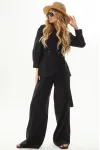 Костюм MisLana 936 черный new