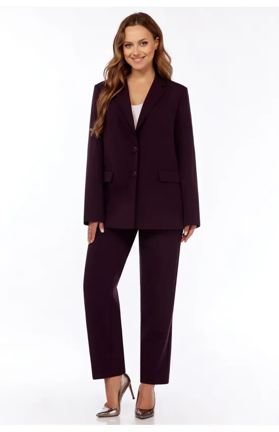 Костюм LaKona 11535 ежевика