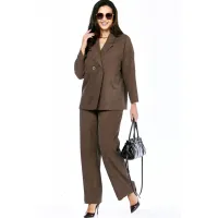 Костюм Taita plus 2530 капучинно