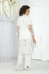 Костюм Ninele 6041 Молочный Костюм Ninele 6041 Молочный