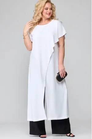 Костюм Danaida 2115 черный+белый