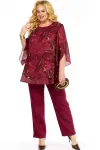 Костюм Элль-стиль 2213.14 винный Костюм Элль-стиль 2213.14 винный