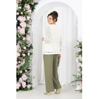 Костюм Ninele 7518 Оливка