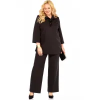 Костюм Vilena fashion 1109 черный