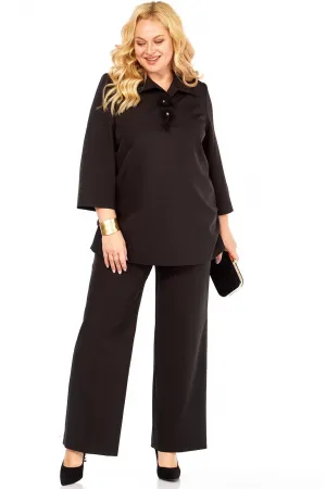 Костюм Vilena fashion 1109 черный