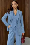 Костюм DilanaVIP 1993 голубой