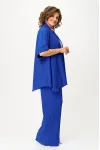 Костюм Michel Chic 1427 васильковый