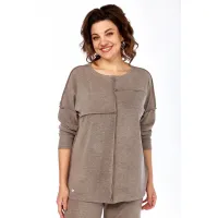 Костюм Диамант 2017 капучино