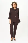 Костюм Vilena fashion 1110 шоколад