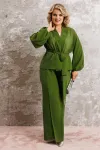 Костюм Anastasia 1063.1 травяной зеленый
