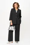 Костюм Vilena fashion 1094 черный