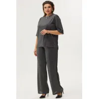 Костюм BegiModa 3052 серебро