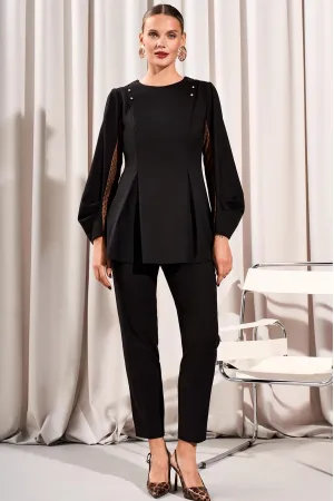 Костюм Lissana 5044 черный
