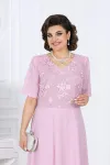 Костюм Ninele 6058 Розовый