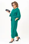 Костюм Michel Chic 1436-1 изумрудный Костюм Michel Chic 1436-1 изумрудный