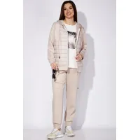 Костюм ТАиЕР 1262 светлый бежевый
