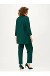 Костюм Vilena fashion 1110 изумруд Костюм Vilena fashion 1110 изумруд