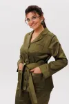 Костюм Anelli 1619 оливковая роща