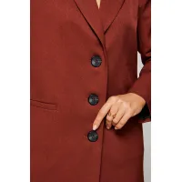 Костюм Beautiful & Free 6356 терракот