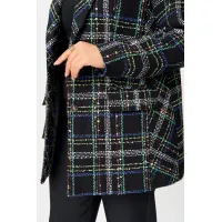 Костюм БелЭльСтиль 762-324/596-279 черный