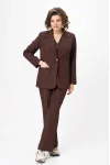 Костюм Vilena fashion 1119 шоколад