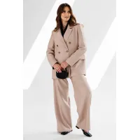 Костюм FunFun 1443 бежевый