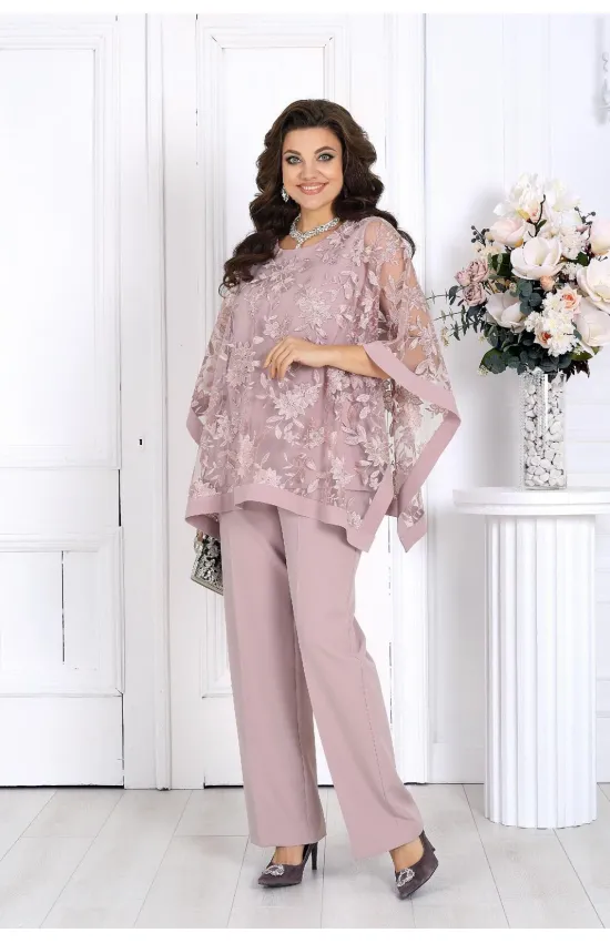 Костюм Ninele 7511 Пудра