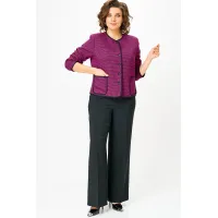 Костюм Vilena fashion 1127 фуксия