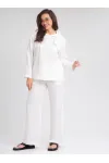Костюм Vilena fashion 708 белый
