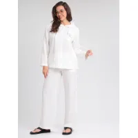 Костюм Vilena fashion 708 белый