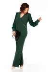 Костюм Ольга Стиль С967 зеленый